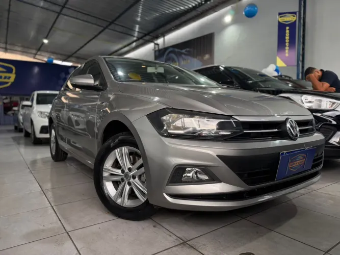 Volkswagen Polo Comfort. 200 TSI 1.0 Flex 12V Aut. 2020