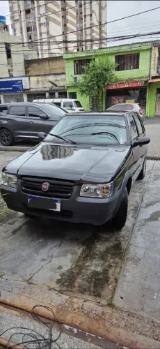 Fiat Uno Mille Celeb. WAY Econ. 1.0 F.flex 4P 2010