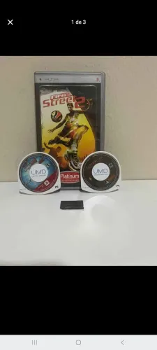 Jogos de PSP