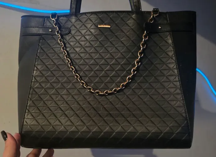 Bolsa preta