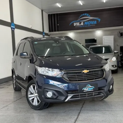 Chevrolet Spin Activ7 1.8 8V Econo.flex 5P Aut. 2019