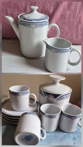 Conjunto para café 