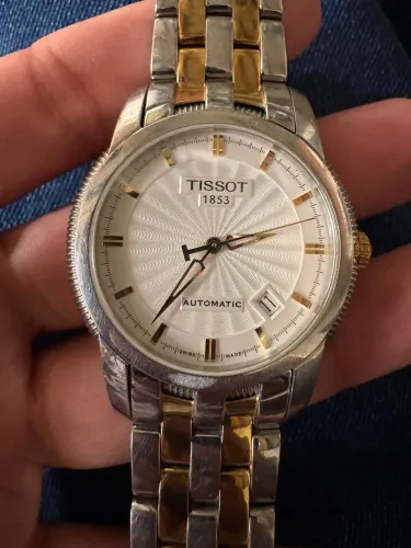 Relógio tissot ballade 3 original impecável