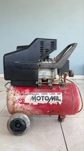 Compressor Motomil 2HP