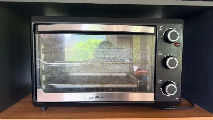 Vendo forno elétrico 44 L