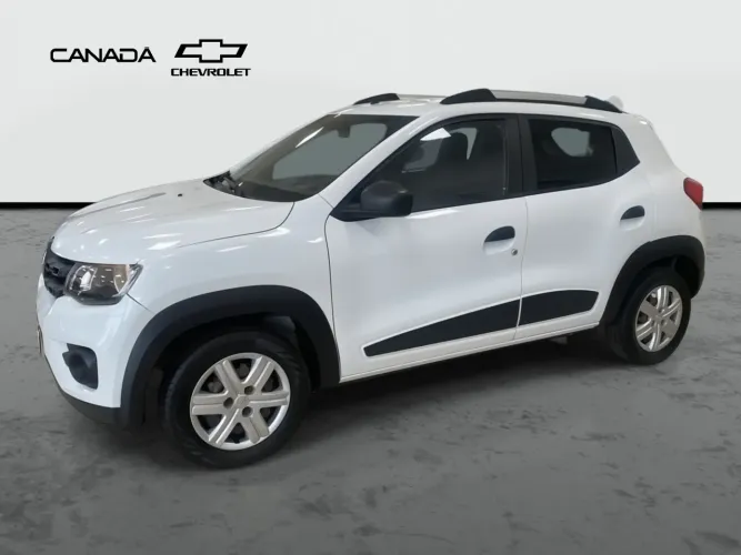Renault Kwid Zen 1.0 Flex 12V 5P Mec. 2020