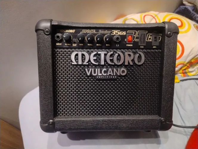 Amplificador Meteoro