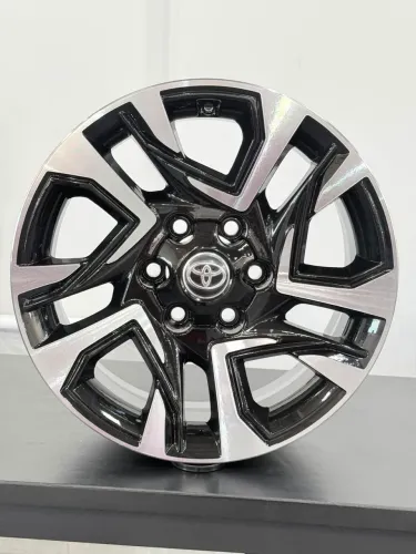 Rodas 18 Toyota SW4 Diamond