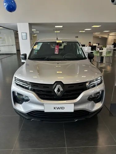 Renault Kwid Zen 1.0 Flex 12V 5P Mec. 2026