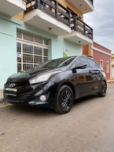 Hyundai HB20S C.plus/c.style 1.6 Flex 16V Mec.4p 2015