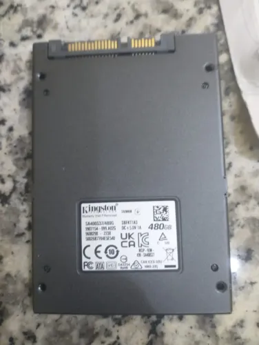 SSS KINGSTON 480 GB