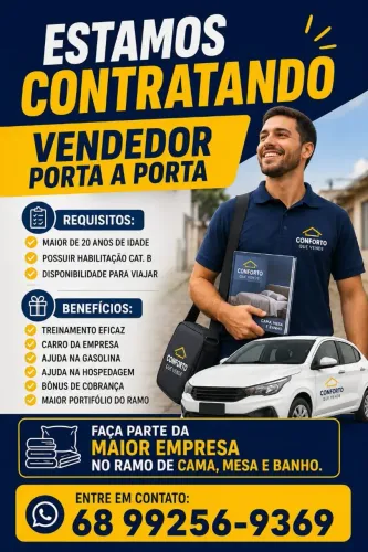 REPRESENTANTE COMERCIAL 
