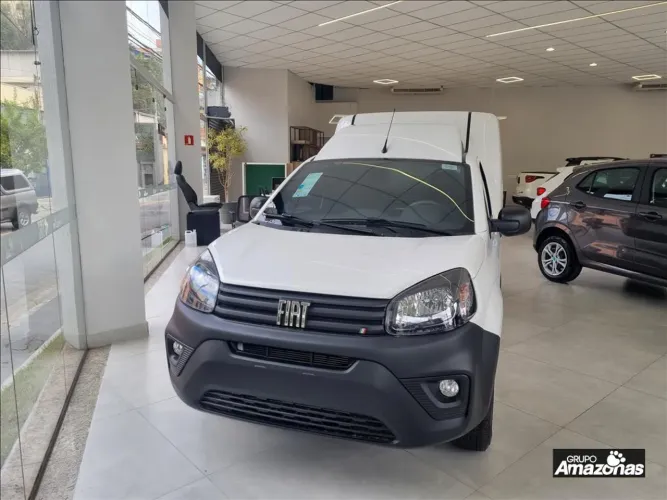 Fiat Fiorino Endurance 1.3 Flex 8V 2P 2026