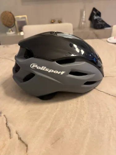 CAPACETE CICLISMO POLISPORT