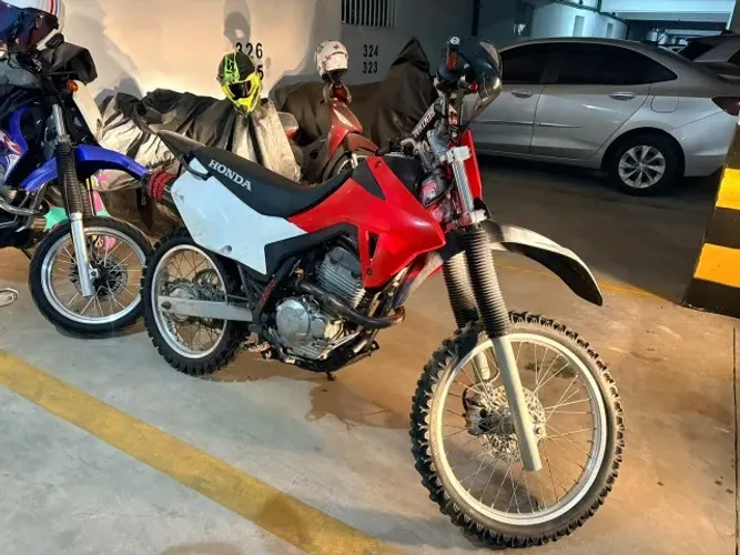 Honda XR 250 Tornado 2004