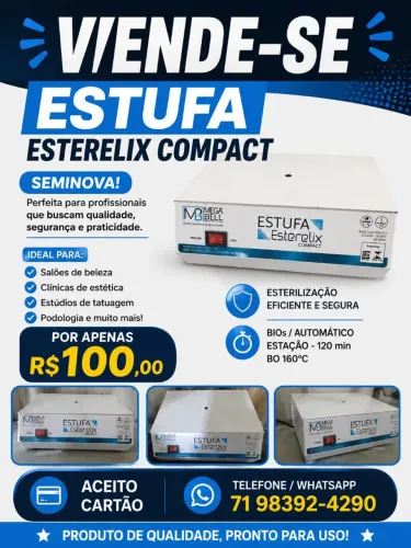 Esterelizador