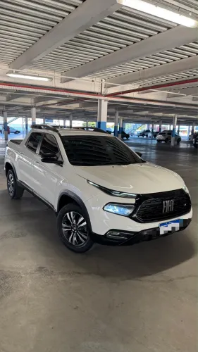 Fiat Toro Freedom 1.3 T270 4X2 Flex AUT 2024
