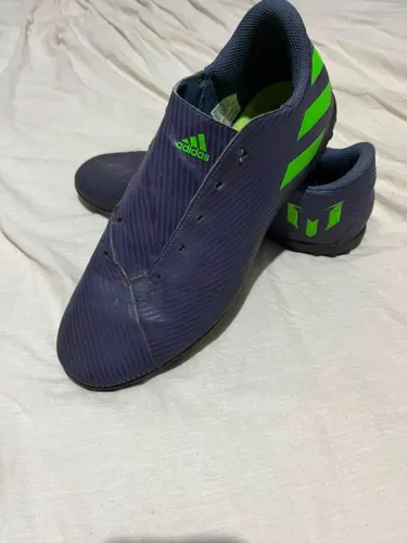 Chuteira Society, Adidas, Tamanho 43