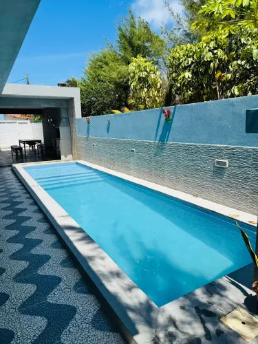 Casa de praia em Águas belas 