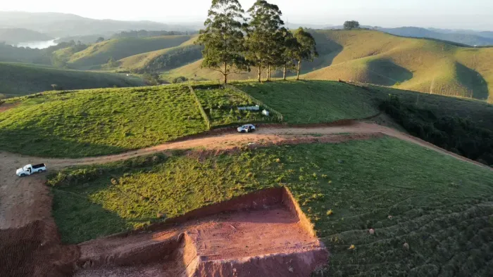 Terrenos em Residencial Fechado em Igaratá | 600m²