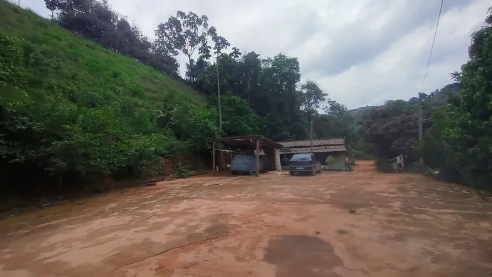 Chácara grande