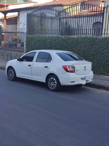 Renault Logan Authentique Flex 1.0 12V 4P 2019