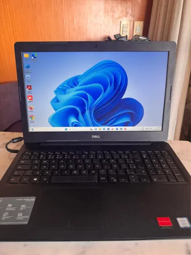 Notebook Dell Ispirion 15 I7