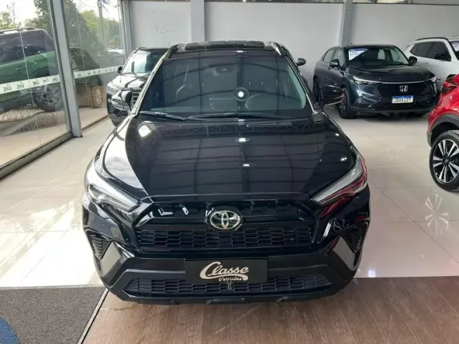 Toyota Corolla Cross Gr-s 2.0 16V Flex Aut. 2024