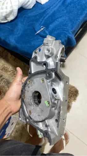Bomba De Óleo compatível com S10 2.0 8v, monza, omega, suprema, classic sr, astra