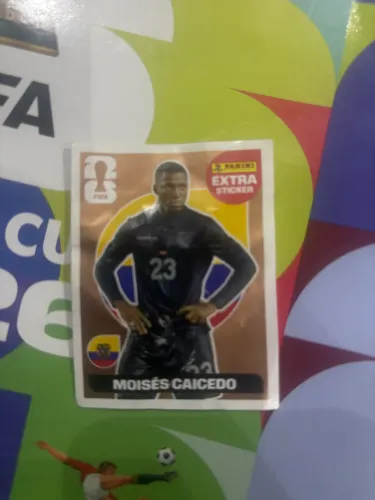 LEGEND MOISÉS CAICEDO