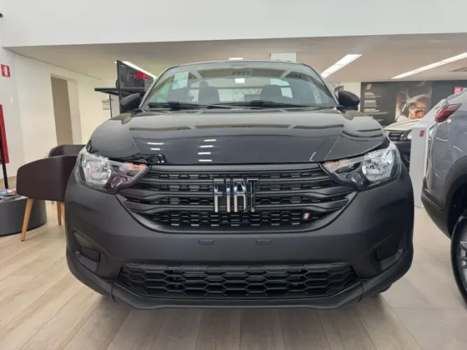 Fiat Strada Endurance 1.3 Flex 8V CS 2026