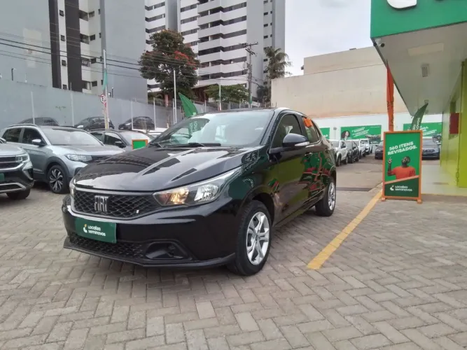 Fiat Argo Drive 1.0 Firefly 2026