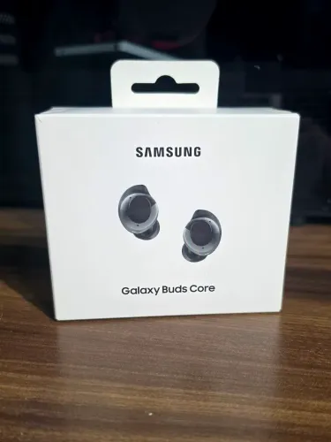 Fone Samsung Galaxy Buds Core Original Lacrado ANC Bluetooth 5.4