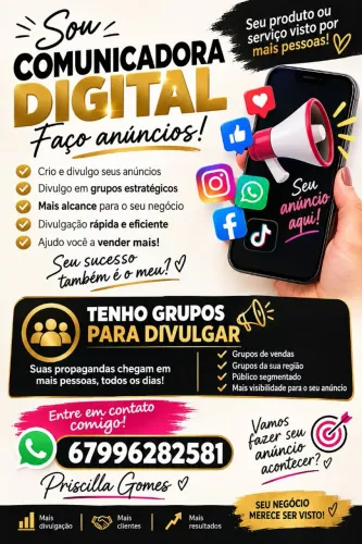 Comunicadora digital