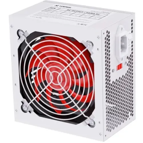 Fonte Gamer 500w branca
