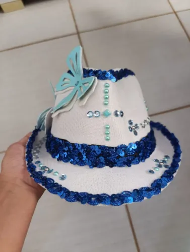 Chapéu para festa junina