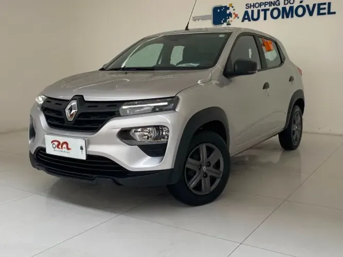 Renault Kwid Zen 1.0 Flex 12V 5P Mec. 2026
