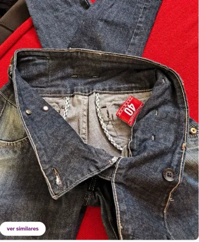 Calça Jeans Feminina R1.19