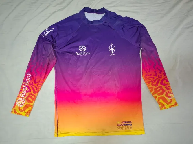 Camisa de lycra Lord