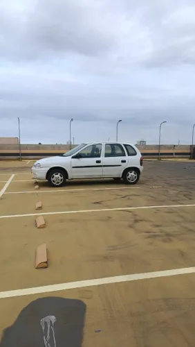 Chevrolet Corsa Wind 1.0 Mpf/milleniumi/ EFI 4P 2000