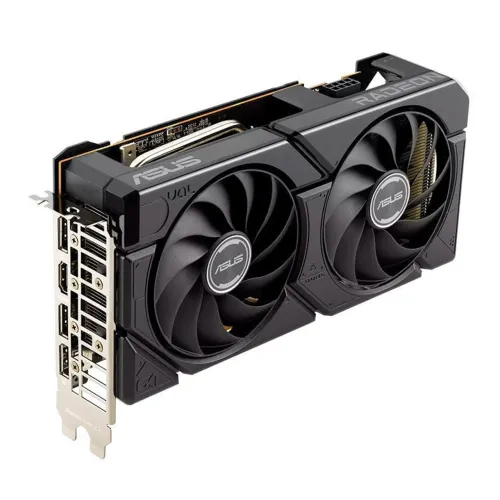 Rx 7600 8 gb Asus dual