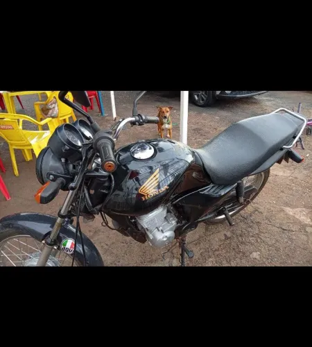 HONDA CG 125