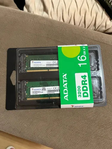 Memória RAM Adata 16GB (2x8GB) 3200mhz DDR4