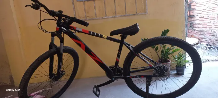 Bicicleta