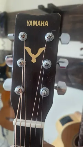 Yamaha fg720 1986 Raro "Dove Edition"