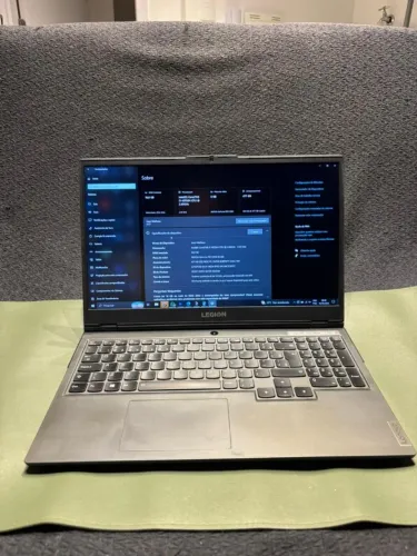 Notebook lenovo legion 5i