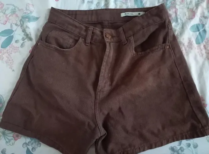 Short Jeans Renner Bluesteel