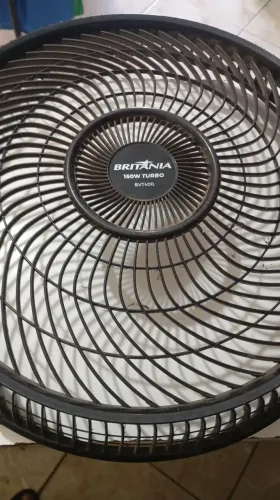 Suporte para ventilador
