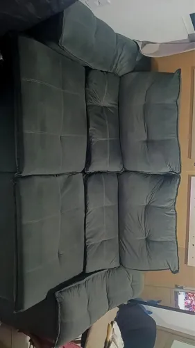 Sofá 2 lugares