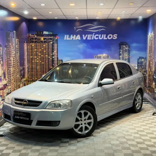 Chevrolet Astra Advantage 2.0 MPFI 8V Flexpower 5P 2011